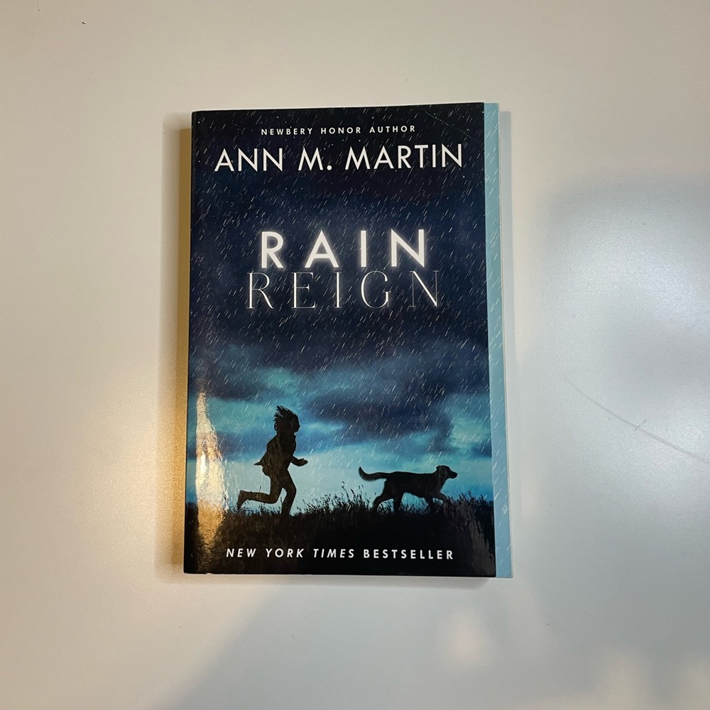 Rain Reign by Ann M Martin